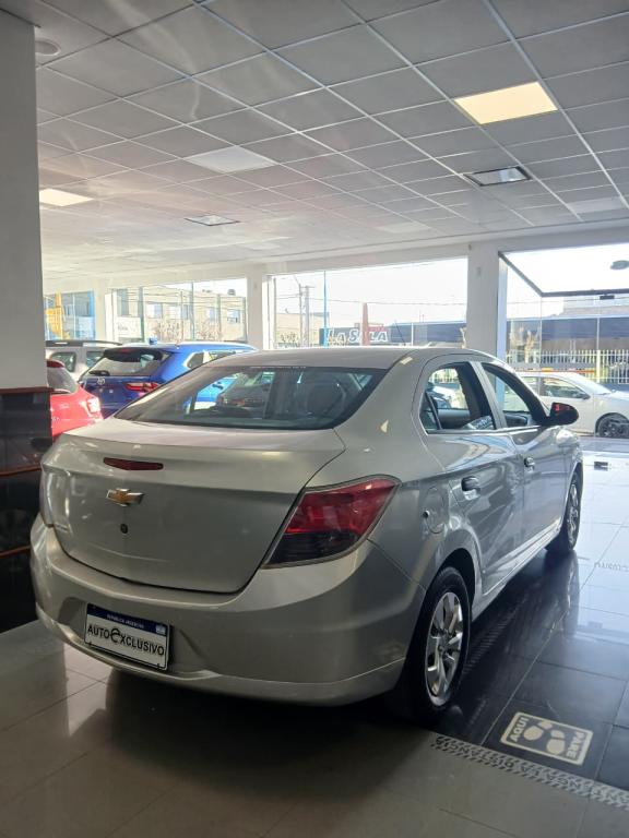 CHEVROLET PRISMA JOY 1.4 4P 2019